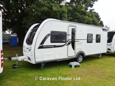 Used Coachman Pastiche 545 2014 touring caravan Image