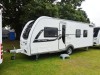 Used Coachman Pastiche 545 2014 touring caravan Image