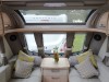 Used Coachman Pastiche 545 2014 touring caravan Image