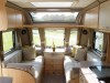 Used Coachman Pastiche 560 2014 touring caravan Image