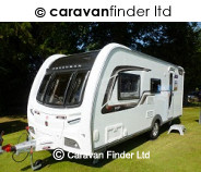 Coachman VIP 520 2014 caravan