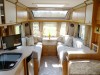 Used Coachman VIP 520 2014 touring caravan Image