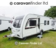 Coachman VIP 545 2014 caravan