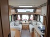 Used Coachman VIP 545 2014 touring caravan Image