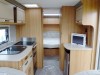 Used Coachman VIP 545 2014 touring caravan Image