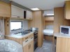 Used Coachman VIP 545 2014 touring caravan Image