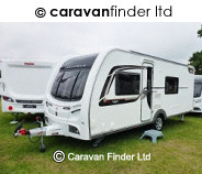 Coachman VIP 560 2014 caravan