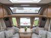 Used Coachman VIP 560 2014 touring caravan Image