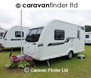 Coachman Vision 380 2014 caravan