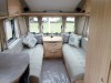 Used Coachman Vision 380 2014 touring caravan Image