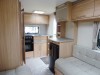 Used Coachman Vision 380 2014 touring caravan Image