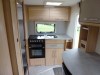 Used Coachman Vision 380 2014 touring caravan Image