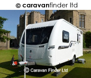 Coachman Vision 450 2014 caravan