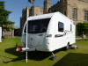 Used Coachman Vision 450 2014 touring caravan Image