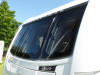 Used Coachman Vision 450 2014 touring caravan Image