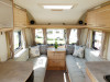 Used Coachman Vision 450 2014 touring caravan Image