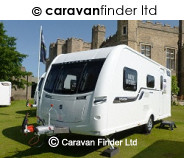 Coachman Vision 520 2014 caravan