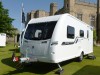 Used Coachman Vision 520 2014 touring caravan Image