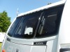 Used Coachman Vision 520 2014 touring caravan Image