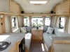 Used Coachman Vision 520 2014 touring caravan Image