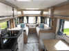 Used Coachman Laser 620 2015 touring caravan Image