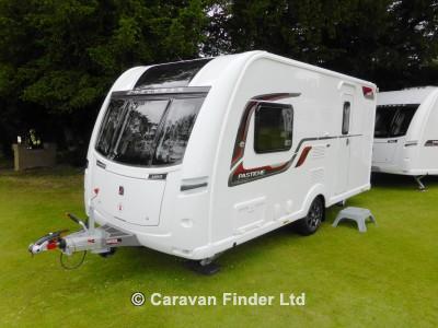 Used Coachman Pastiche 460 2015 touring caravan Image