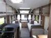 Used Coachman Pastiche 520 2015 touring caravan Image