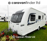 Coachman Pastiche 520-4 2015 caravan