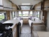 Used Coachman Pastiche 520-4 2015 touring caravan Image