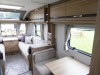 Used Coachman Pastiche 520-4 2015 touring caravan Image