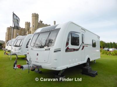 Used Coachman Pastiche 565 2015 touring caravan Image