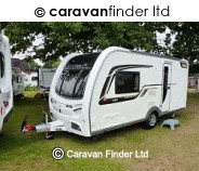 Coachman VIP 460 2015 caravan