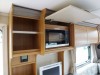 Used Coachman VIP 460 2015 touring caravan Image