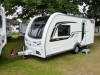 Used Coachman VIP 460 2015 touring caravan Image