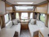 Used Coachman VIP 460 2015 touring caravan Image