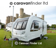 Coachman VIP 460 2015 caravan