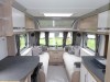 Used Coachman VIP 460 2015 touring caravan Image