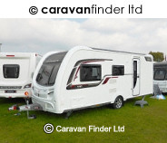 Coachman VIP 520 2015 caravan