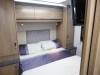Used Coachman VIP 545 2015 touring caravan Image