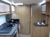 Used Coachman VIP 545 2015 touring caravan Image