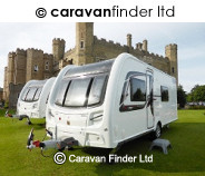 Coachman VIP 560 2015 caravan