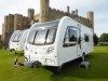 Used Coachman VIP 560 2015 touring caravan Image