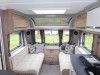 Used Coachman VIP 560 2015 touring caravan Image