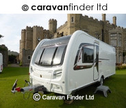 Coachman VIP 575 2015 caravan