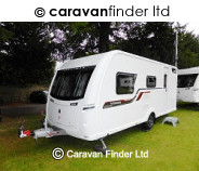 Coachman Vision 520 2015 caravan