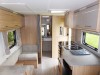 Used Coachman Vision 520 2015 touring caravan Image