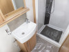 Used Coachman Vision 575 2015 touring caravan Image