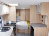 Used Coachman Vision 575 2015 touring caravan Image