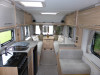 Used Coachman Vision 580 2015 touring caravan Image