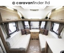 Used Coachman Festival 560 2016 touring caravan Image